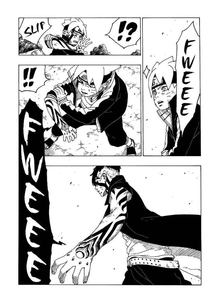 Read Boruto Naruto Next Generations EN Manga Online