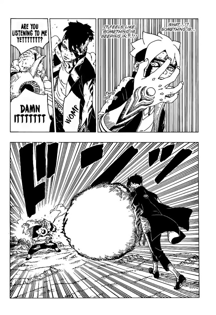 Read Boruto Naruto Next Generations EN Manga Online