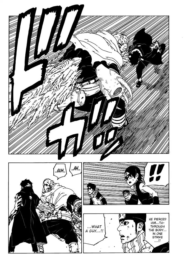Read Boruto Naruto Next Generations EN Manga Online