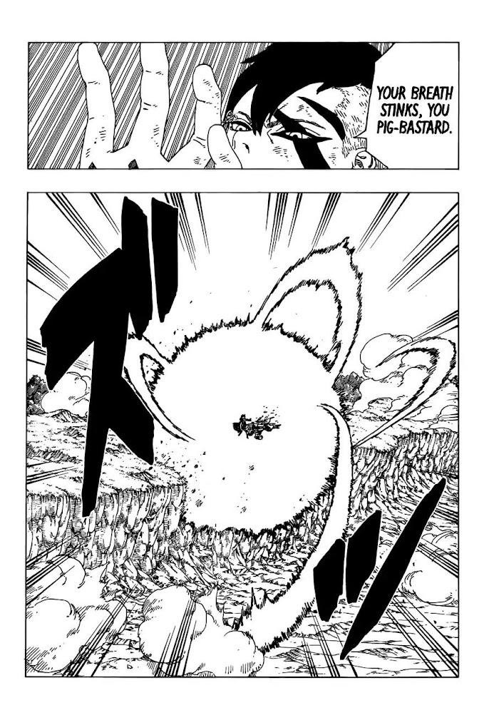 Read Boruto Naruto Next Generations EN Manga Online