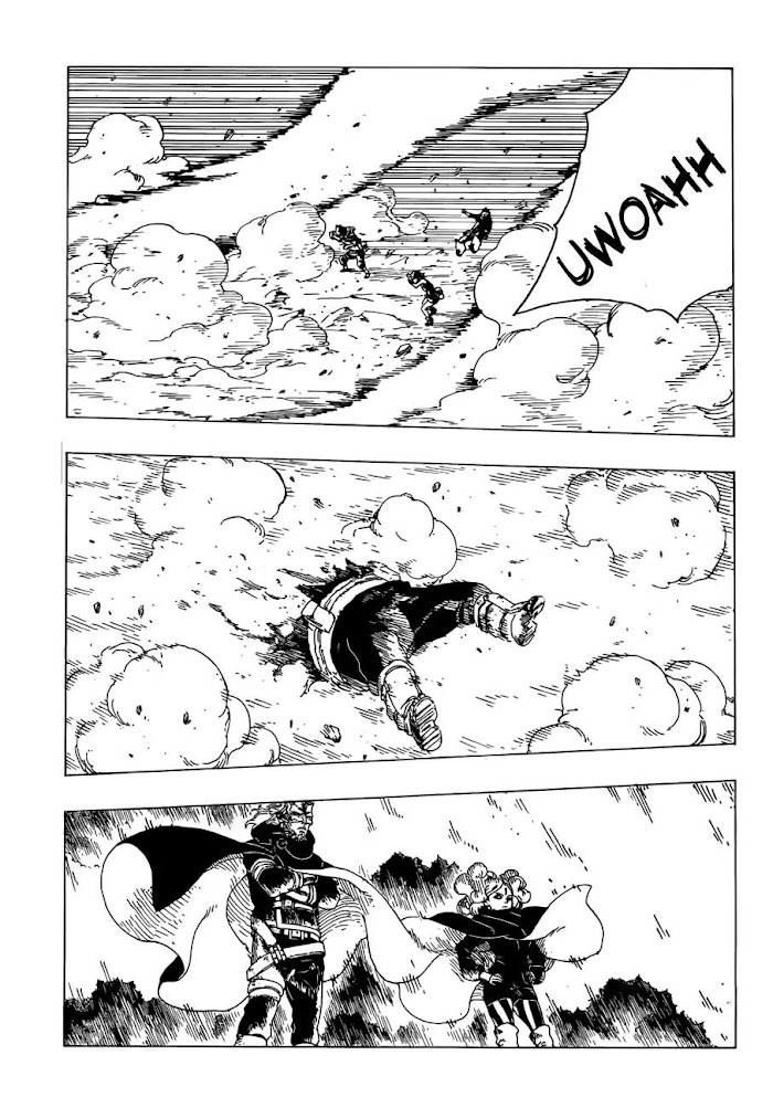 Read Boruto Naruto Next Generations EN Manga Online