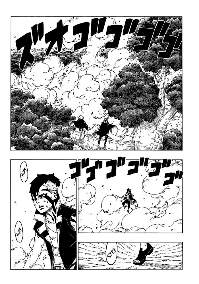 Read Boruto Naruto Next Generations EN Manga Online