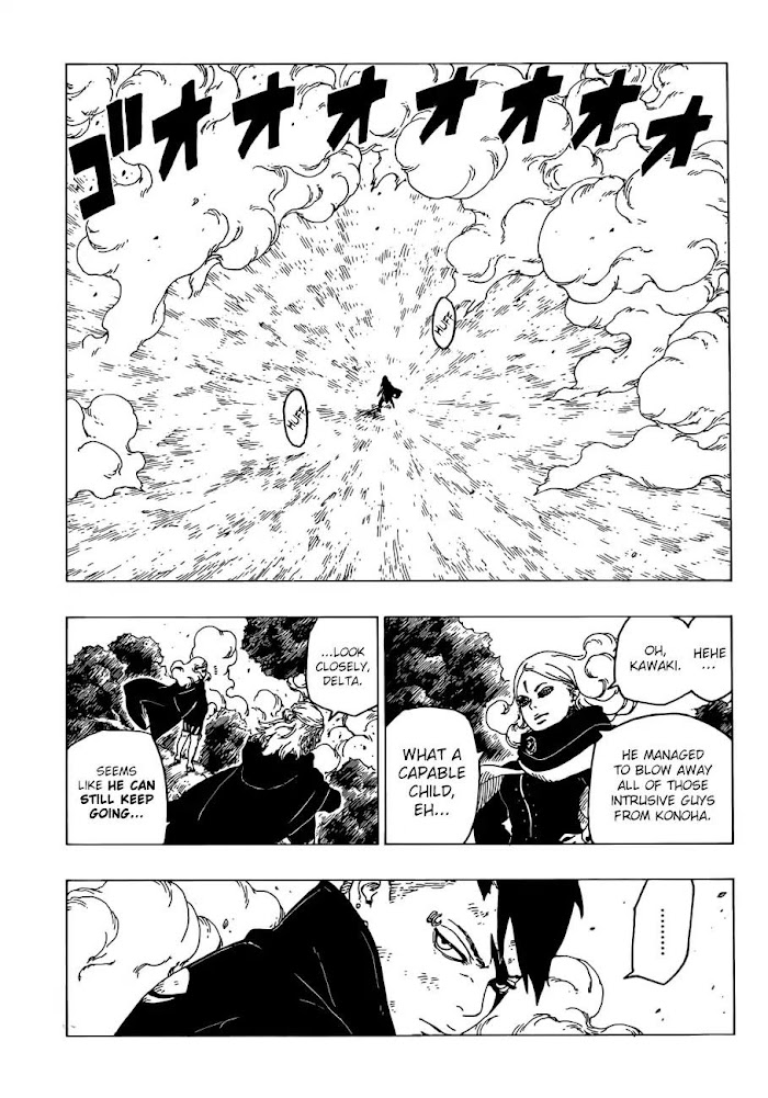 Read Boruto Naruto Next Generations EN Manga Online