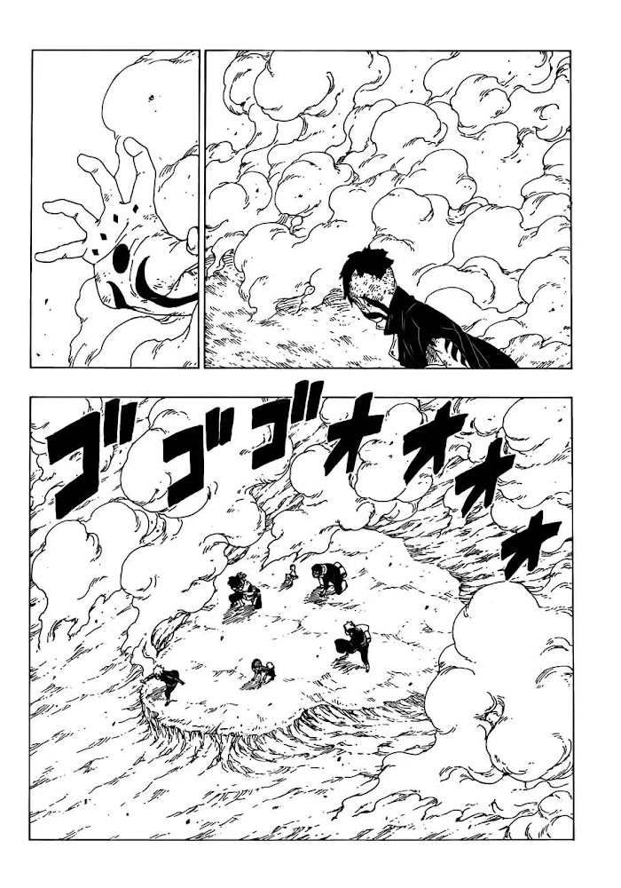 Read Boruto Naruto Next Generations EN Manga Online