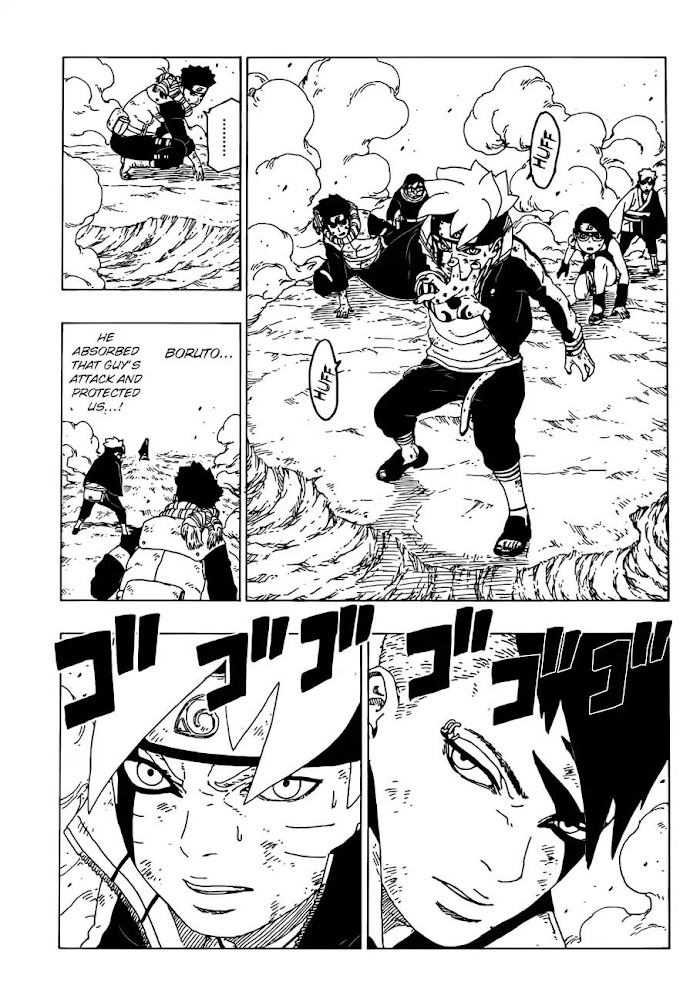 Read Boruto Naruto Next Generations EN Manga Online