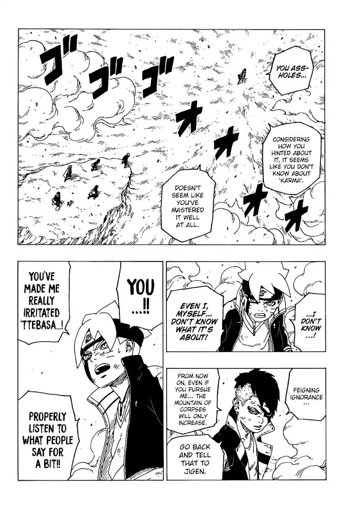 Read Boruto Naruto Next Generations EN Manga Online