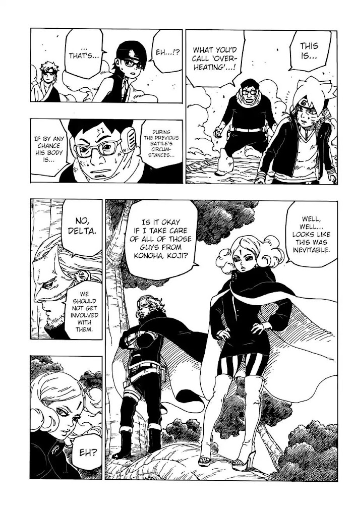 Read Boruto Naruto Next Generations EN Manga Online