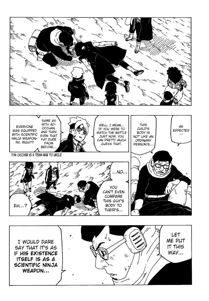 Read Boruto Naruto Next Generations EN Manga Online