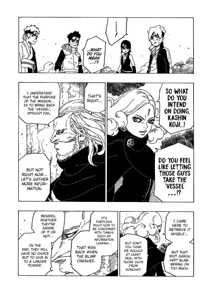 Read Boruto Naruto Next Generations EN Manga Online