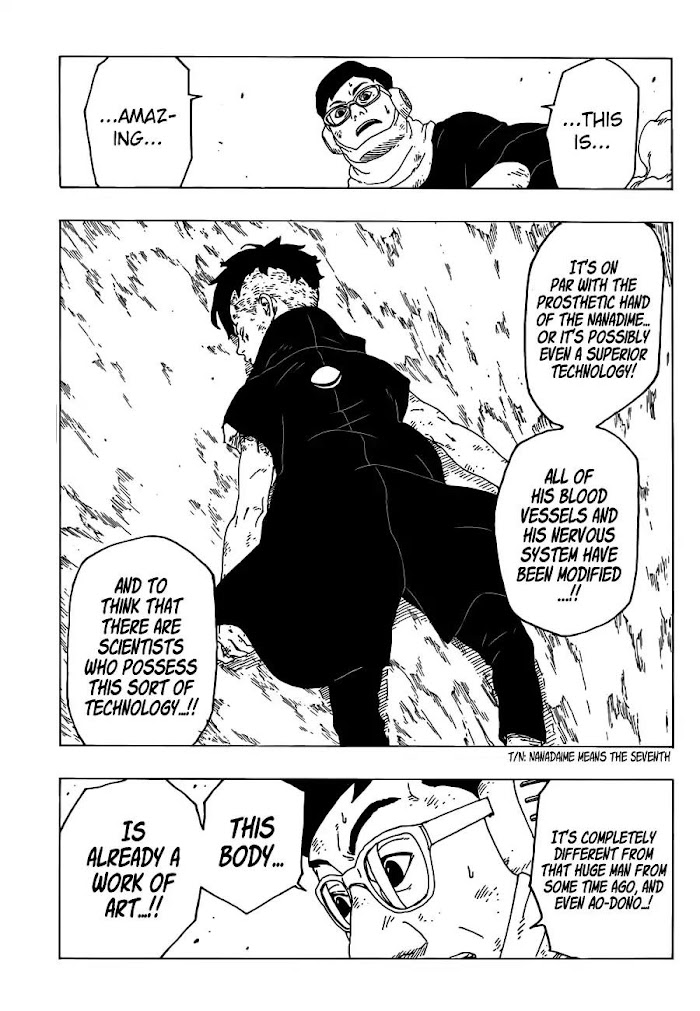 Read Boruto Naruto Next Generations EN Manga Online