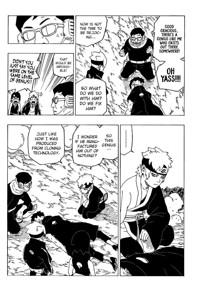 Read Boruto Naruto Next Generations EN Manga Online