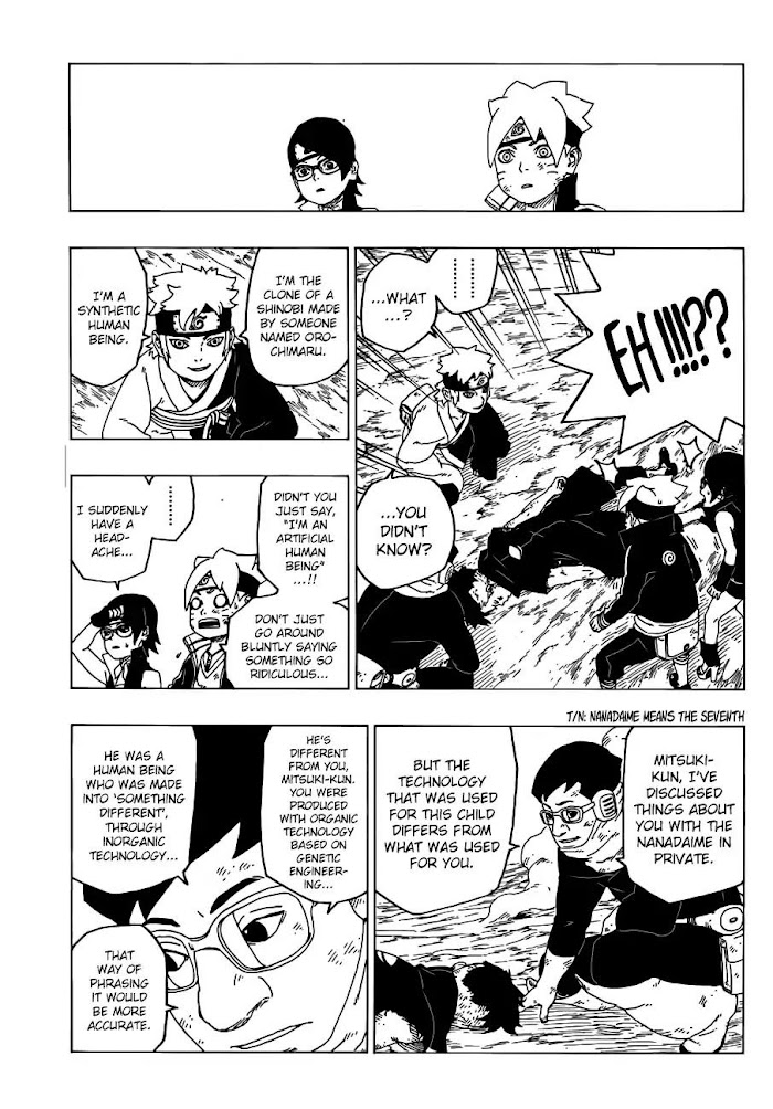 Read Boruto Naruto Next Generations EN Manga Online