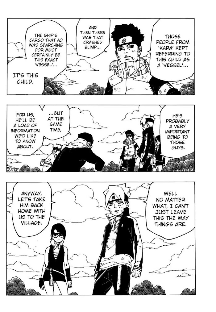 Read Boruto Naruto Next Generations EN Manga Online