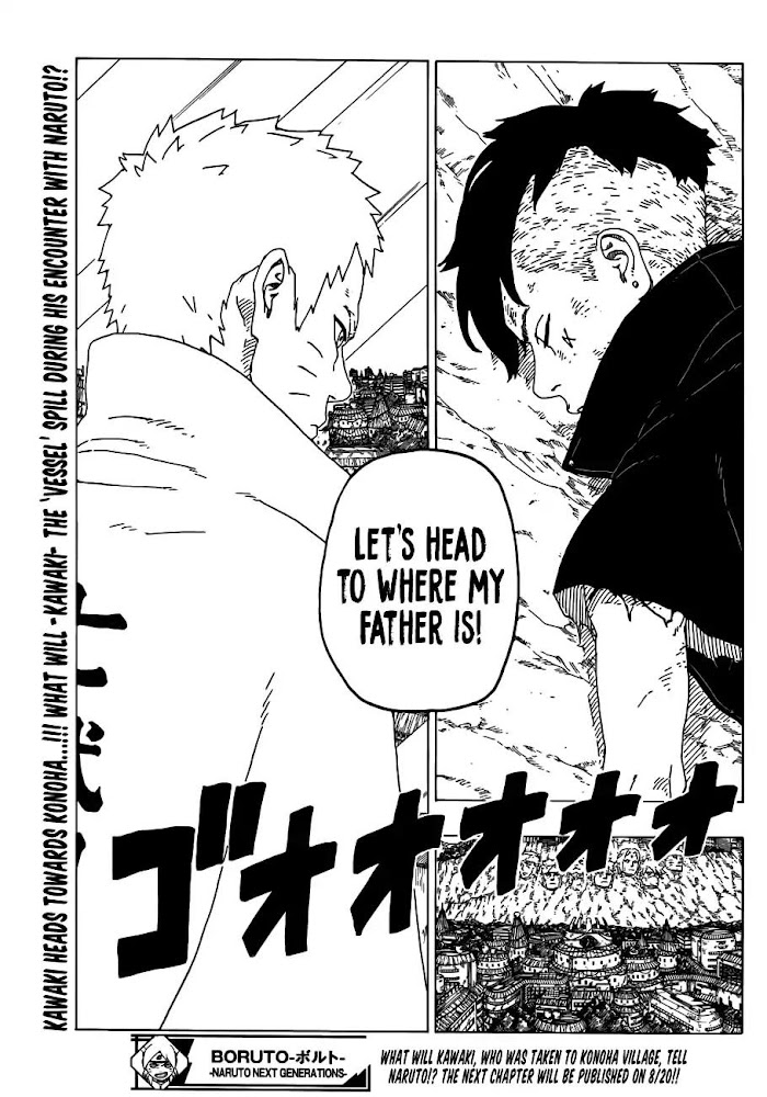 Read Boruto Naruto Next Generations EN Manga Online