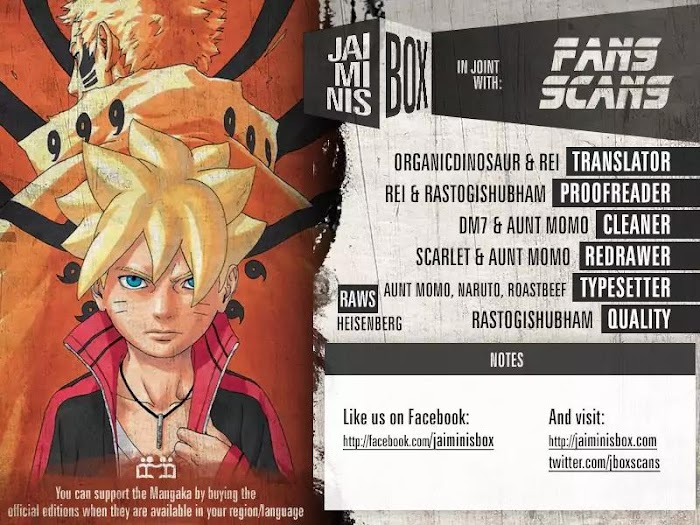 Read Boruto Naruto Next Generations EN Manga Online