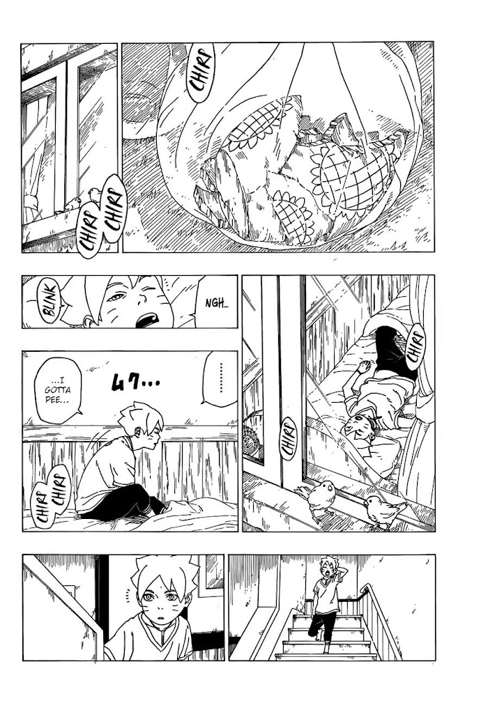 Read Boruto Naruto Next Generations EN Manga Online