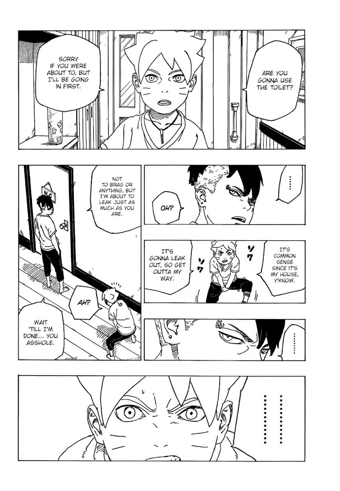 Read Boruto Naruto Next Generations EN Manga Online