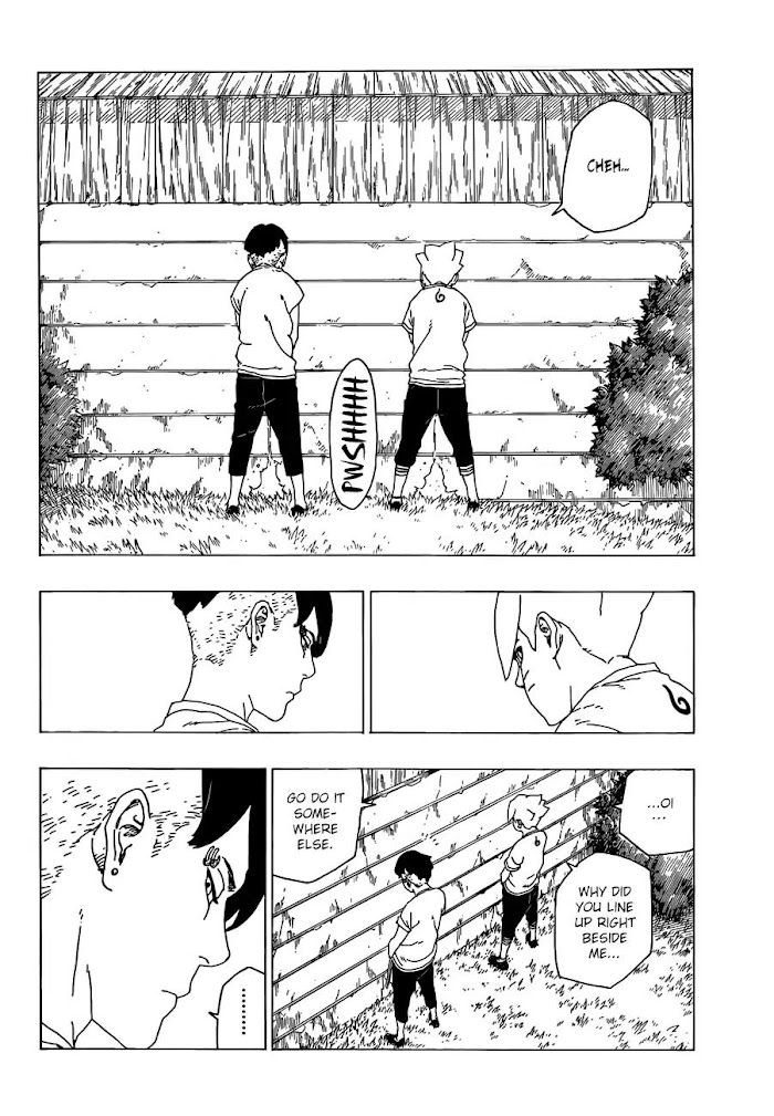 Read Boruto Naruto Next Generations EN Manga Online