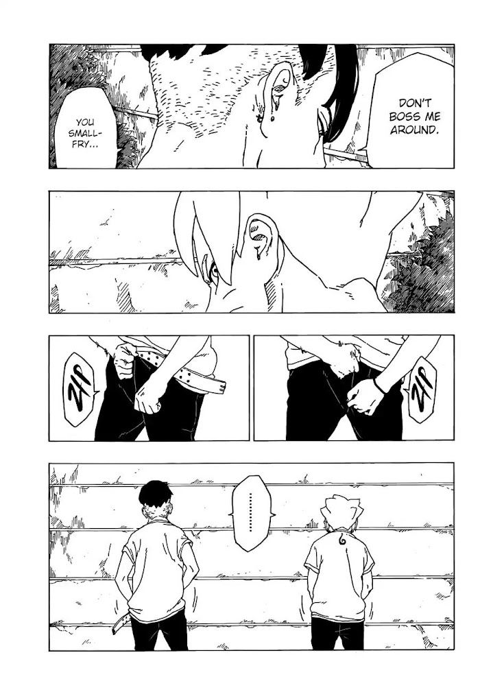 Read Boruto Naruto Next Generations EN Manga Online
