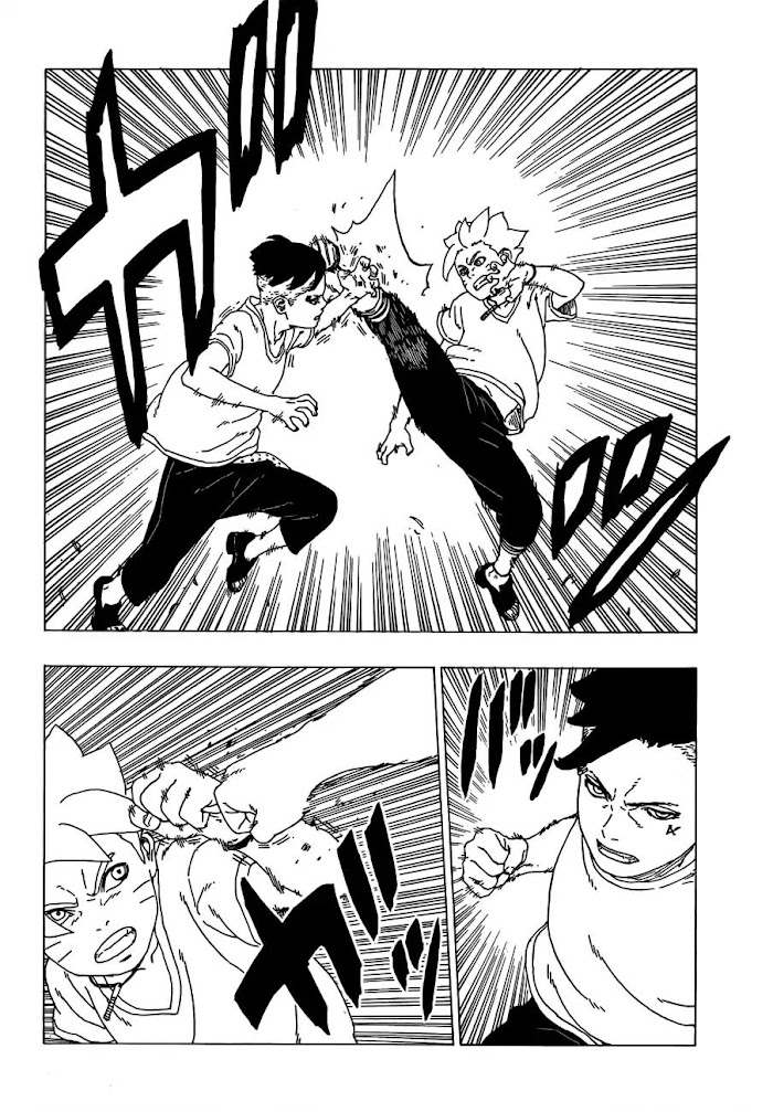 Read Boruto Naruto Next Generations EN Manga Online