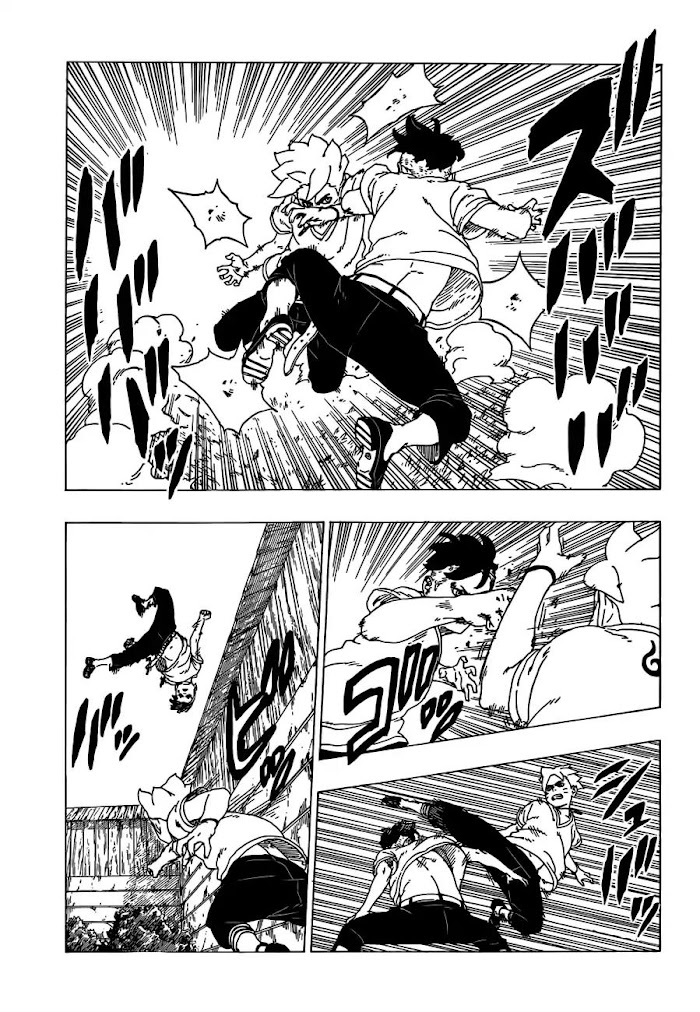 Read Boruto Naruto Next Generations EN Manga Online