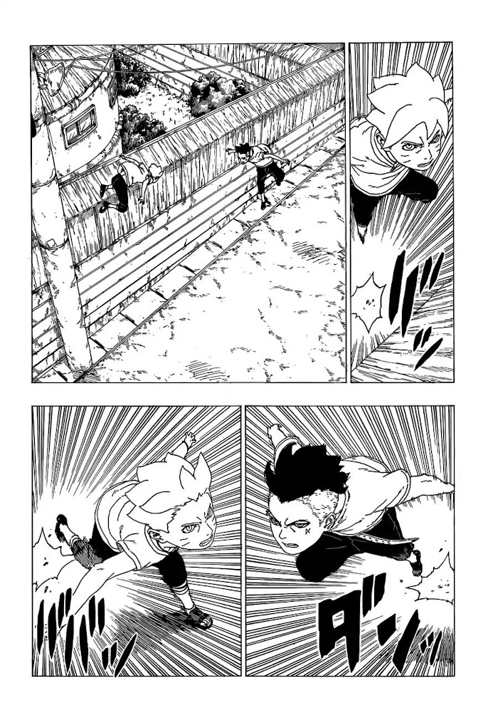 Read Boruto Naruto Next Generations EN Manga Online