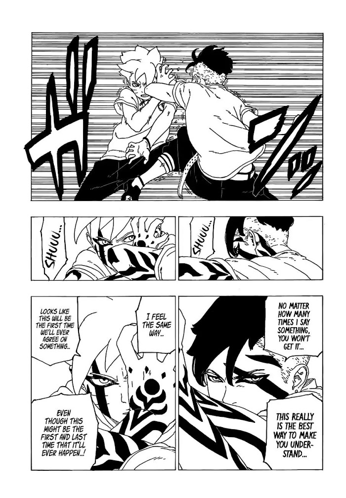 Read Boruto Naruto Next Generations EN Manga Online