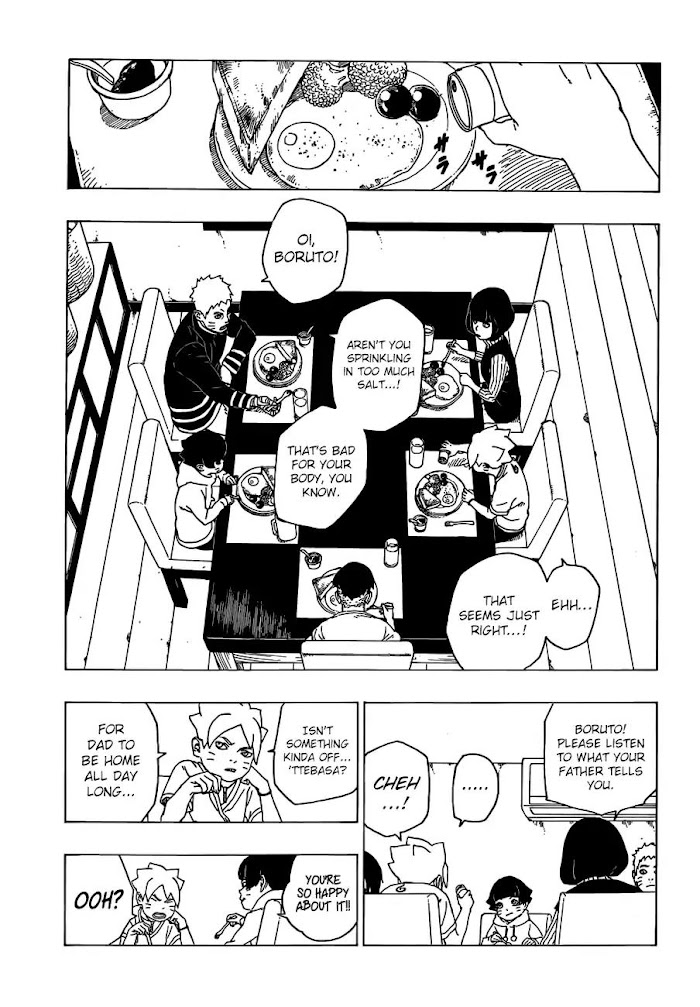Read Boruto Naruto Next Generations EN Manga Online