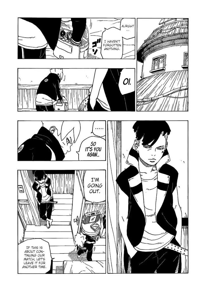 Read Boruto Naruto Next Generations EN Manga Online