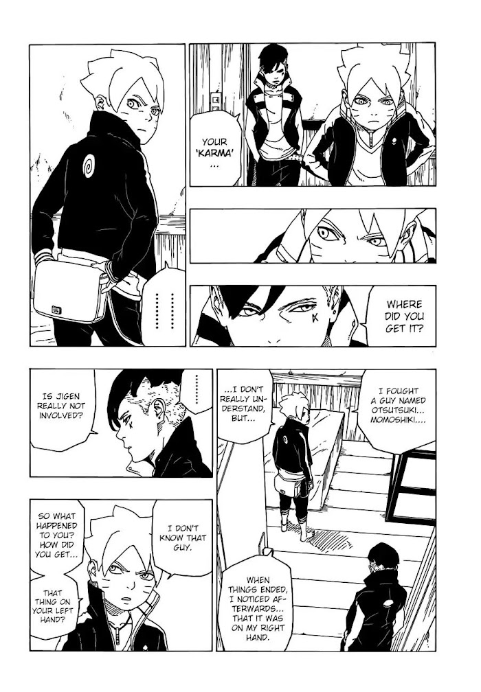 Read Boruto Naruto Next Generations EN Manga Online