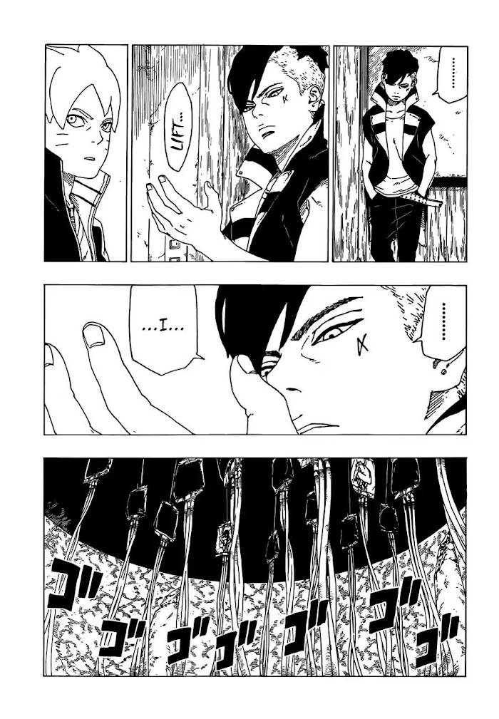 Read Boruto Naruto Next Generations EN Manga Online
