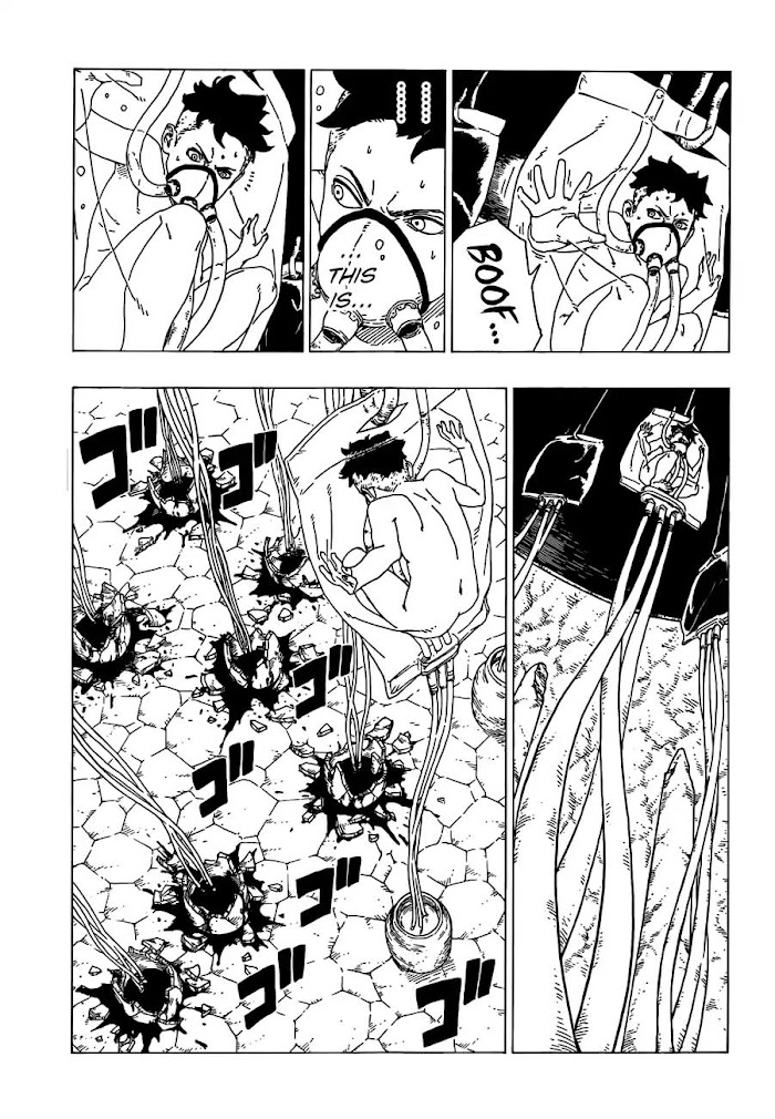 Read Boruto Naruto Next Generations EN Manga Online