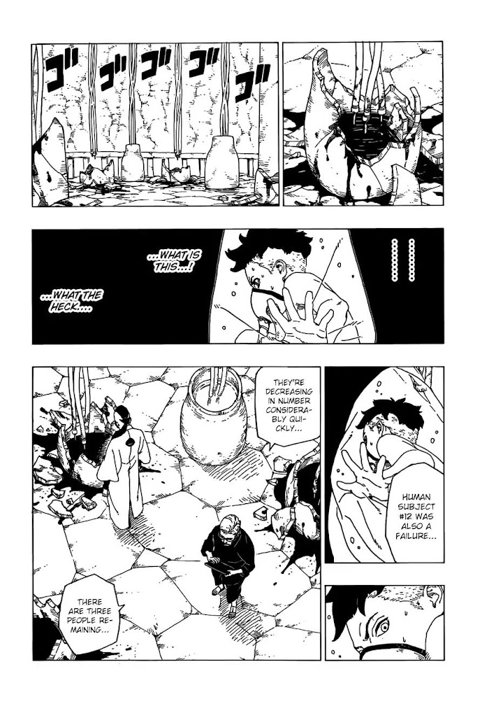 Read Boruto Naruto Next Generations EN Manga Online