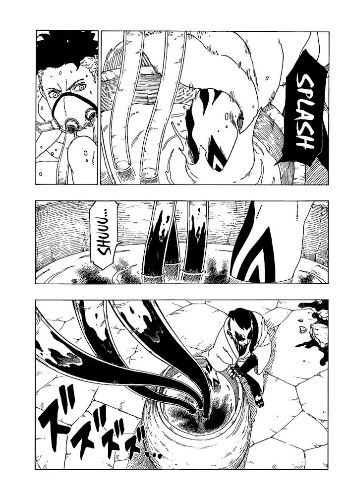 Read Boruto Naruto Next Generations EN Manga Online