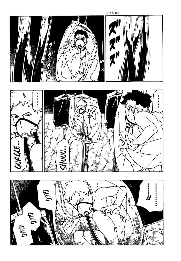 Read Boruto Naruto Next Generations EN Manga Online