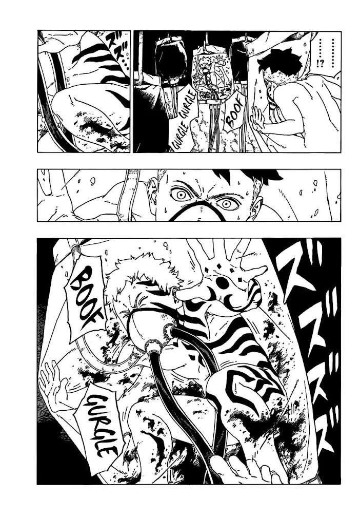 Read Boruto Naruto Next Generations EN Manga Online