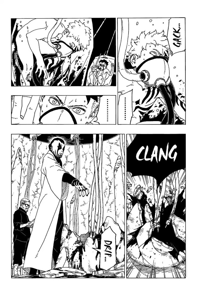 Read Boruto Naruto Next Generations EN Manga Online