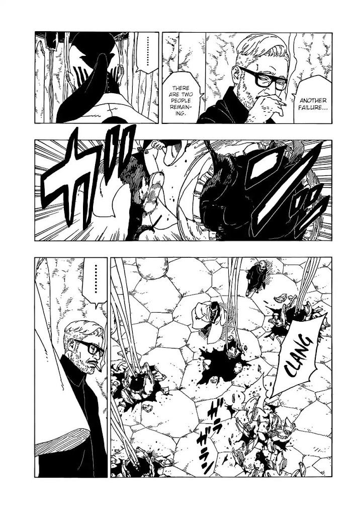 Read Boruto Naruto Next Generations EN Manga Online
