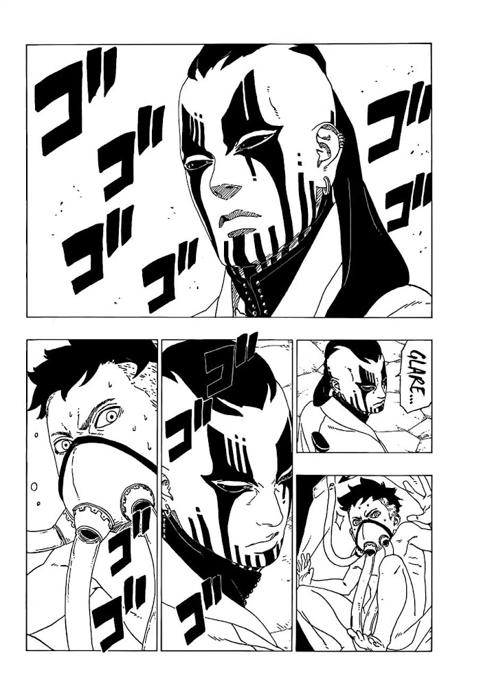 Read Boruto Naruto Next Generations EN Manga Online