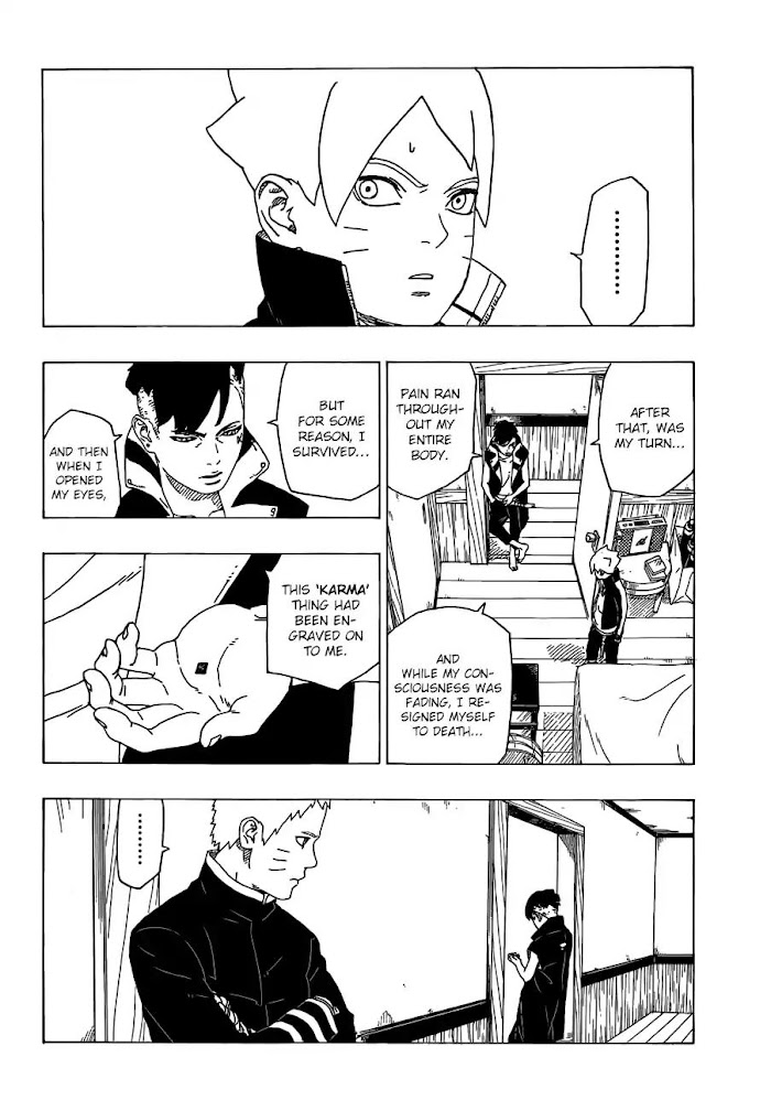 Read Boruto Naruto Next Generations EN Manga Online