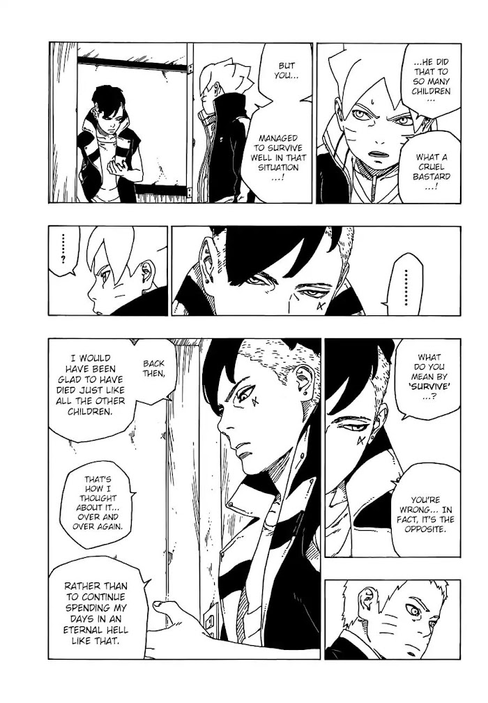 Read Boruto Naruto Next Generations EN Manga Online