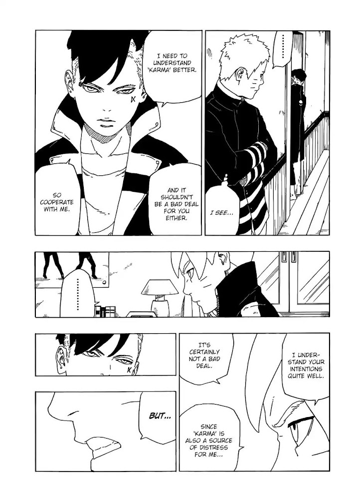 Read Boruto Naruto Next Generations EN Manga Online