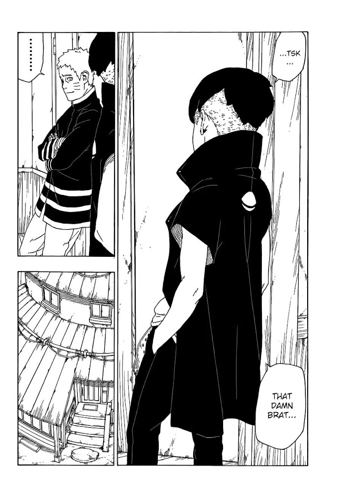 Read Boruto Naruto Next Generations EN Manga Online