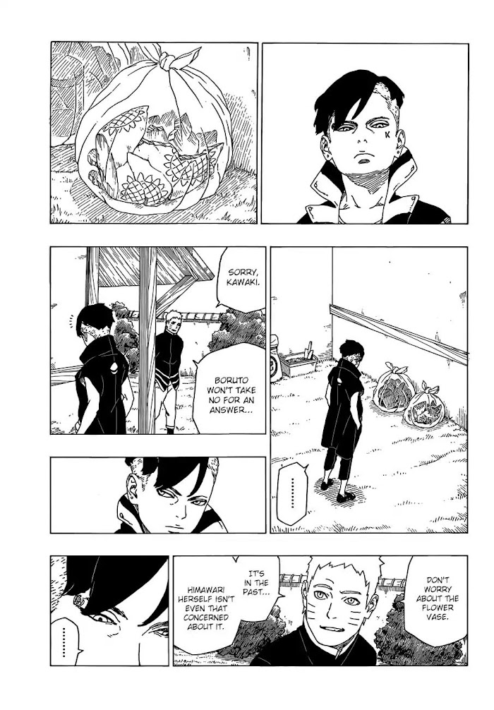 Read Boruto Naruto Next Generations EN Manga Online