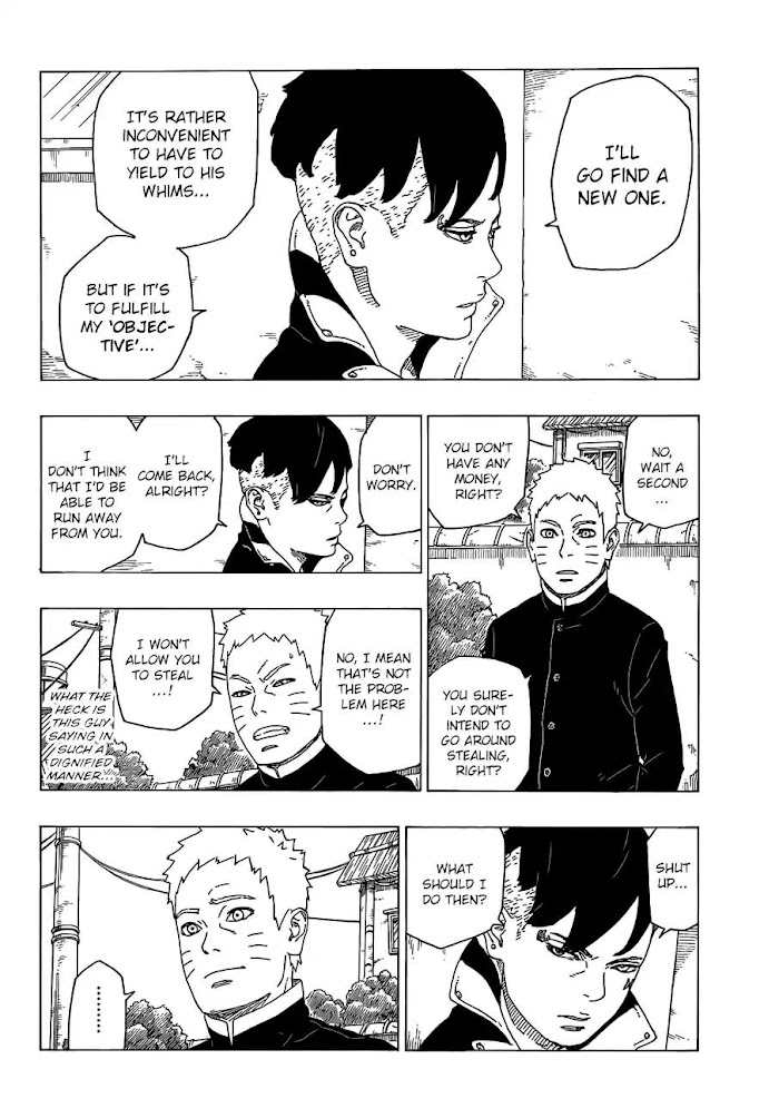Read Boruto Naruto Next Generations EN Manga Online