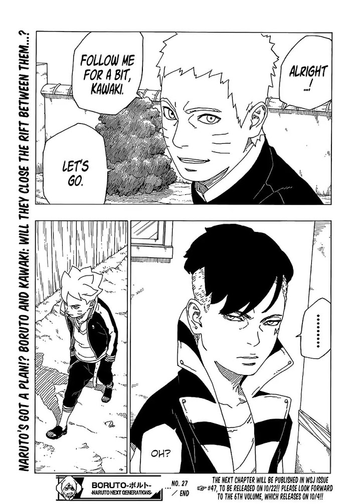 Read Boruto Naruto Next Generations EN Manga Online