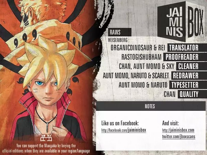Read Boruto Naruto Next Generations EN Manga Online