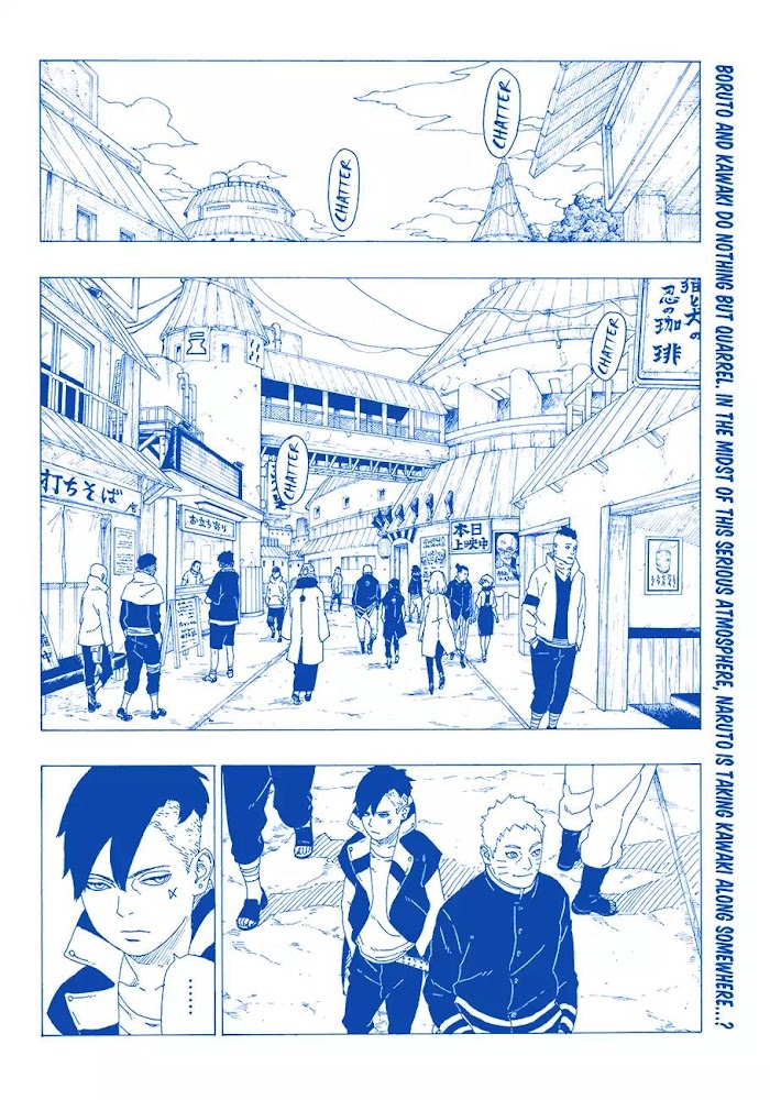 Read Boruto Naruto Next Generations EN Manga Online