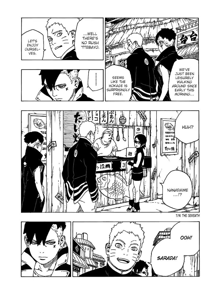 Read Boruto Naruto Next Generations EN Manga Online