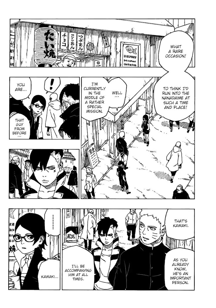 Read Boruto Naruto Next Generations EN Manga Online
